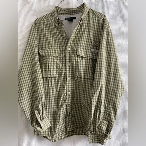 Plaid shirt